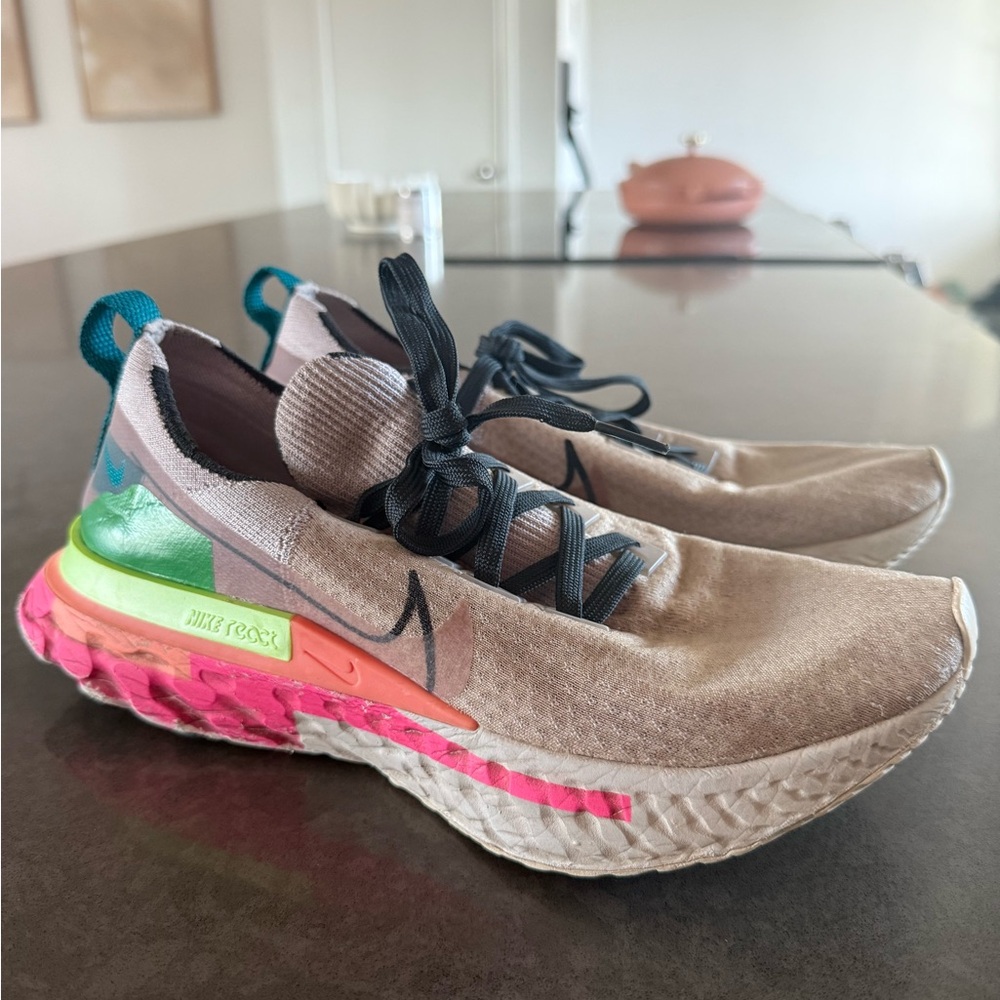 Nike React Infinity Run Flyknit sneaker